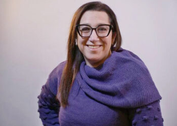 MUJERES EN LA POLÍTICA: VIVIANA BASSINI