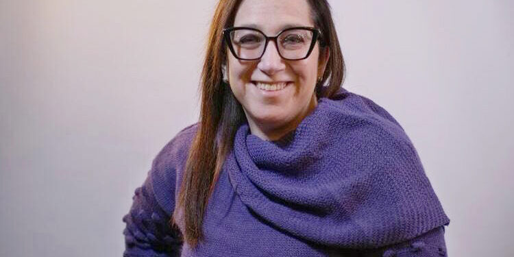 MUJERES EN LA POLÍTICA: VIVIANA BASSINI