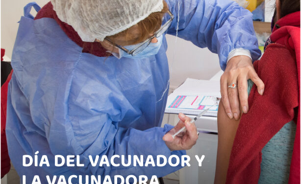 26 DE AGOSTO – DÍA DEL VACUNADOR Y LA VACUNADORA