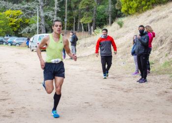 EXITOSOS 10K EN MAR AZUL