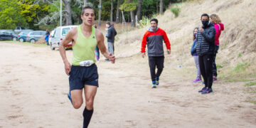 EXITOSOS 10K EN MAR AZUL