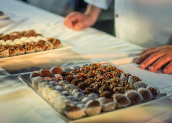 CHOCOGESELL: SABORES Y DELICIAS PARA EL FIN DE SEMANA