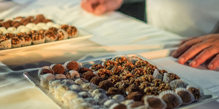 CHOCOGESELL: SABORES Y DELICIAS PARA EL FIN DE SEMANA