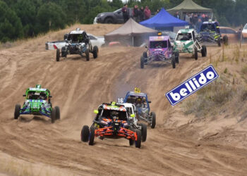 VIBRANTE INICIO DE CAMPEONATO