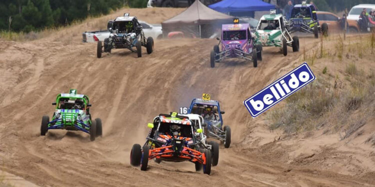 VIBRANTE INICIO DE CAMPEONATO