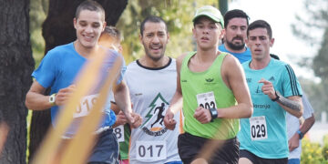TRAS CASI DOS AÑOS VUELVE EL MARATÓN CROSS