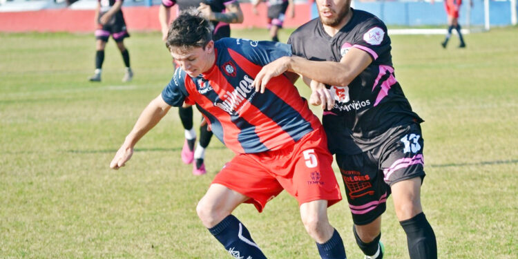 SÓLO SAN LORENZO PUDO JUGAR