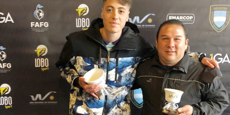 GESELL SE MIDIÓ CON LA ELITE NACIONAL