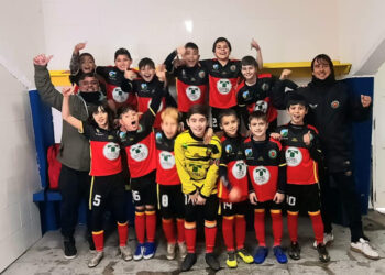 LOS EQUIPOS GESELINOS SIGUEN SUMANDO MINUTOS