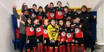 LOS EQUIPOS GESELINOS SIGUEN SUMANDO MINUTOS