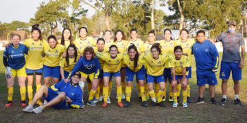 EL FÚTBOL FEMENINO TOMA IMPULSO