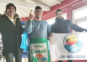 GESELINOS COMPITIERON EN EL CIRCUITO DE LA COSTA ATLÁNTICA