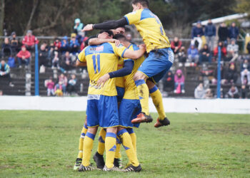 ATLÉTICO LE GANÓ AL GOLF Y SE METIÓ EN SEMIFINALES