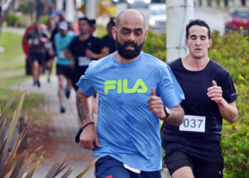 LUERO TRIUNFÓ EN LA VUELTA DEL MARATÓN CROSS