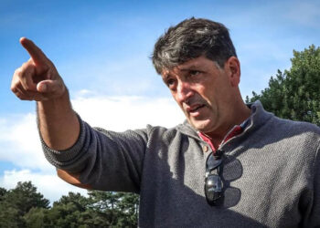 LEANDRO EZPELETA ES EL NUEVO PRESIDENTE DE LA FEDERACIÓN MAR Y SIERRAS