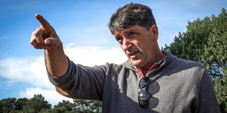 LEANDRO EZPELETA ES EL NUEVO PRESIDENTE DE LA FEDERACIÓN MAR Y SIERRAS