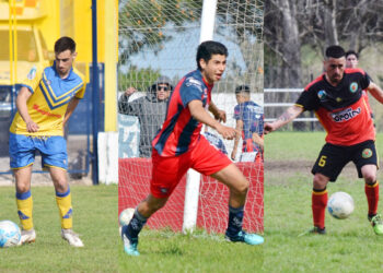 TRIUNFOS DE ATLÉTICO Y SAN LORENZO