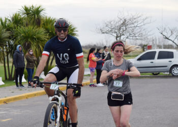 SE LARGÓ EL DÚA GESELINO