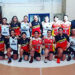 LINDO DOMINGO DE BÁSQUET FEMENINO EN EL ESPAÑOL