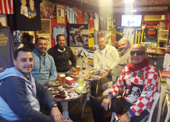 EL DAM VUELVE A LA LIGA