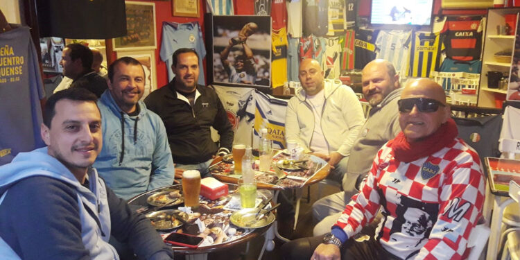 EL DAM VUELVE A LA LIGA