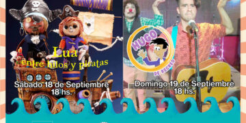 4TO. FESTIVAL DE TÍTERES EN EL MAR