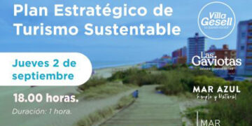 PRESENTACIÓN Y PRIMER ENCUENTRO PARTICIPATIVO EN EL MARCO DEL PLAN ESTRATEGICO DE TURISMO SUSTENTABLE DE VILLA GESELL