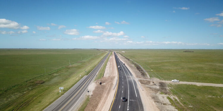 LA SEGURIDAD SE HACE AUTOVÍA