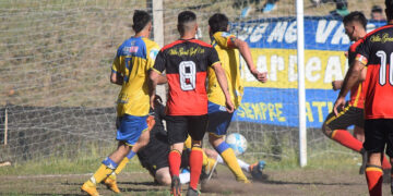 ATLÉTICO Y SAN LORENZO CLASIFICADOS A LOS PLAYOFFS