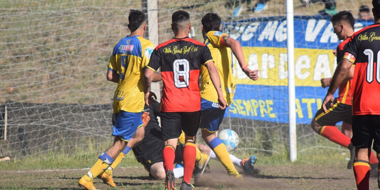 ATLÉTICO Y SAN LORENZO CLASIFICADOS A LOS PLAYOFFS
