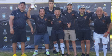 FOOTGOLF VILLA GESELL, CAMPEÓN NACIONAL!