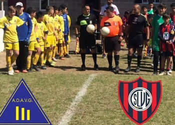 PASÓ OTRO LINDO “CLASIQUITO” GESELINO