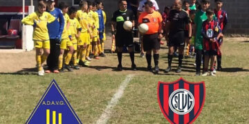 PASÓ OTRO LINDO “CLASIQUITO” GESELINO