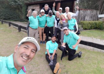VILLA GESELL GOLF CLUB CAMPEÓN DEL CONFRATERNIDAD