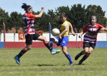 LAS CHICAS VOLVIERON AL RUEDO