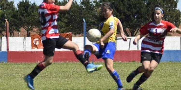 LAS CHICAS VOLVIERON AL RUEDO