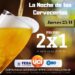 LA NOCHE DE LAS CERVECERIAS