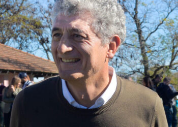 EL 14 SE ELIGE FUTURO O PASADO