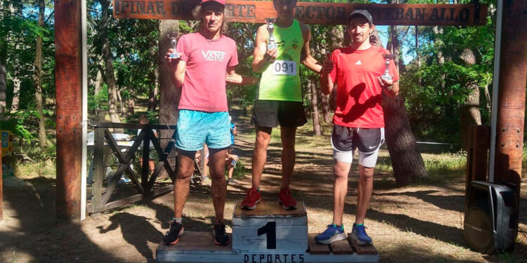 ROBERTO BENITEZ TRIUNFÓ EN EL ANFITEATRO