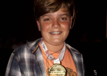 GESELL PRESENTE EN LA FINAL NACIONAL