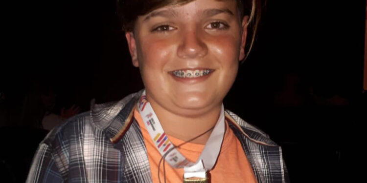 GESELL PRESENTE EN LA FINAL NACIONAL