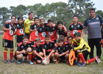 CUATRO EQUIPOS GESELINOS A FINALES