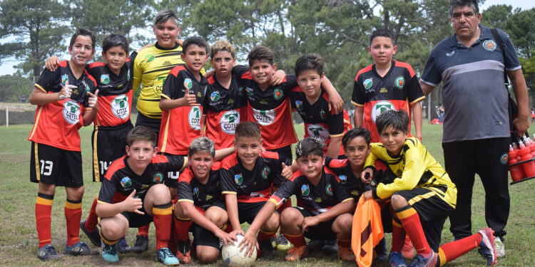 CUATRO EQUIPOS GESELINOS A FINALES