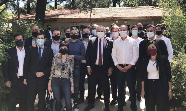 QUÉ VA A PASAR CON LA LEY QUE QUE PROHÍBE LA REELECCIÓN INDEFINIDA DE LOS INTENDENTES BONAERENSES