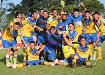 ATLÉTICO SE LLEVÓ EL CLÁSICO GESELINO