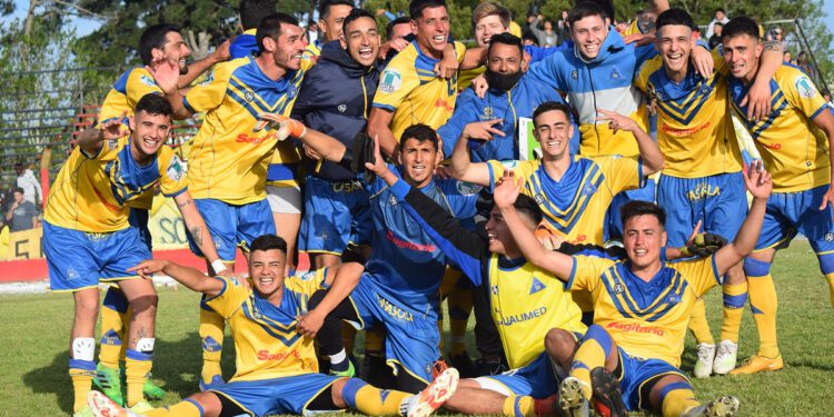 ATLÉTICO SE LLEVÓ EL CLÁSICO GESELINO