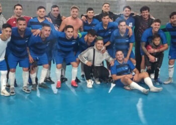 LAS CABRIADAS CAMPEÓN Y CON PASE REGIONAL