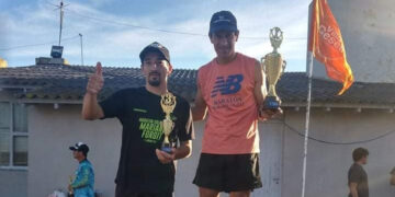 CARRERA Y CAMPEONATO PARA BENÍTEZ