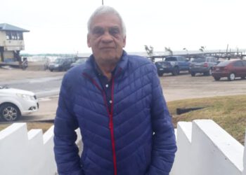 FUERON CUATRO AÑOS DE TRABAJO. ME VOY SATISFECHO.