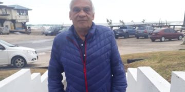 FUERON CUATRO AÑOS DE TRABAJO. ME VOY SATISFECHO.